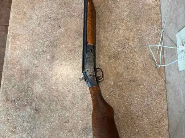 H&R Pardner SB1 12 gauge