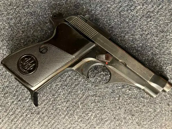 Beretta 70S .380 ACP