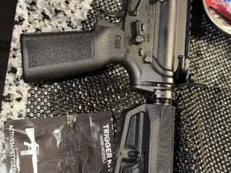 Ar15 enhanced