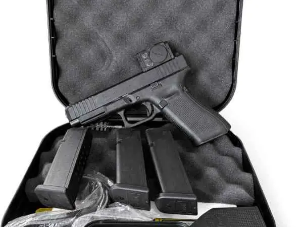 Glock 47 w/ Aimpoint Acro P2
