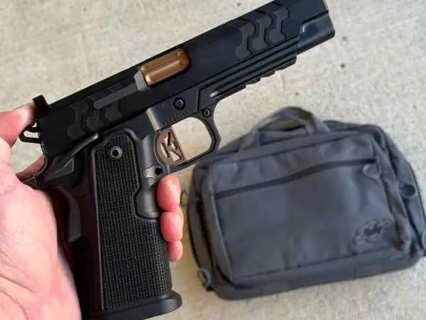 Kimber 2k11 for sale or trade