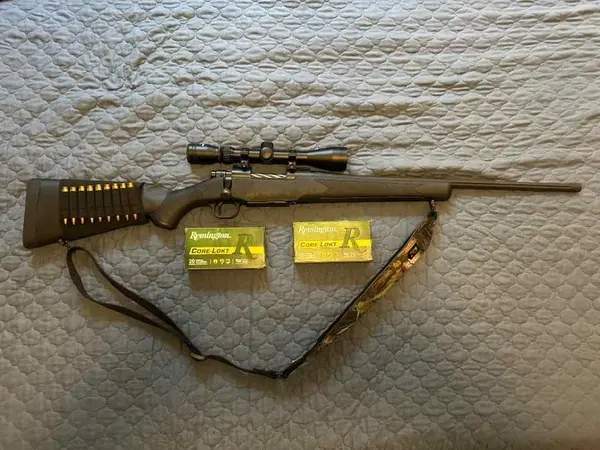 Mossberg .308