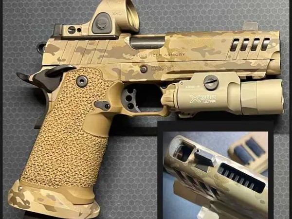 Springfield Armory Prodigy Comp