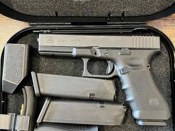 Glock 22 40 cal. Gen4 New