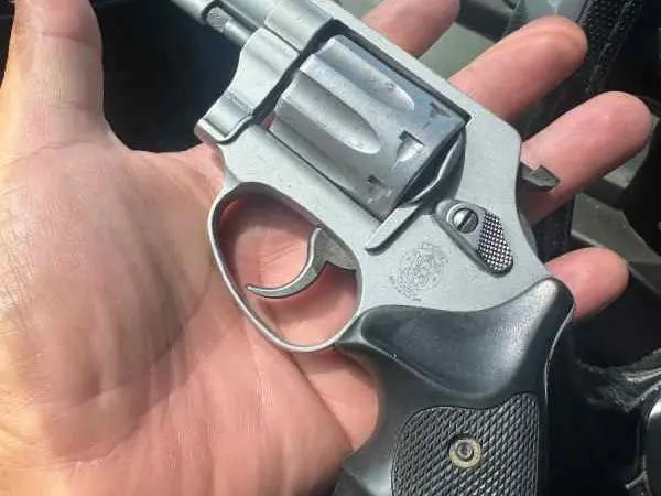 S&W 317 22lr fs ft