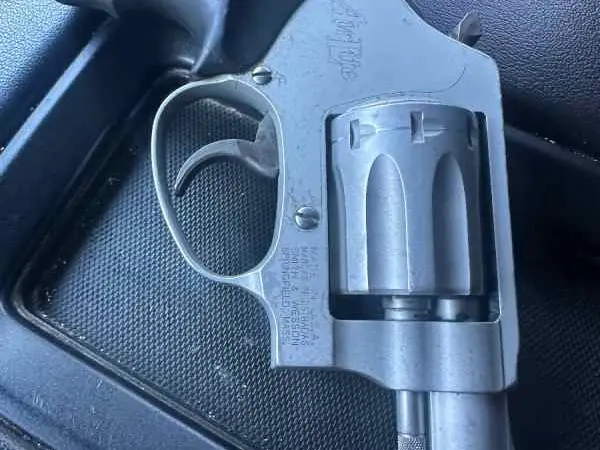 S&W 317 22 lr