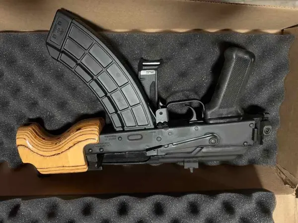 Roman/cigur arms brand new micro Draco