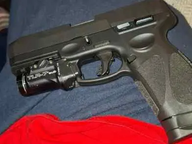 Taurus g3 full size with trl 7