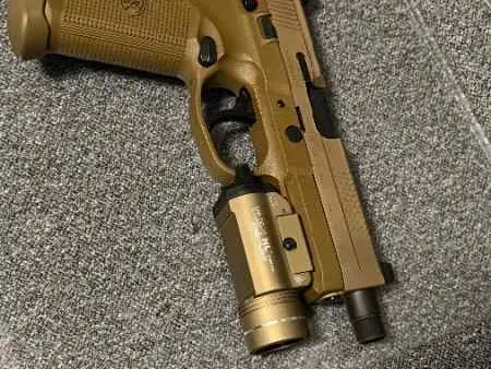 WTT FN FNX 45 Tactical