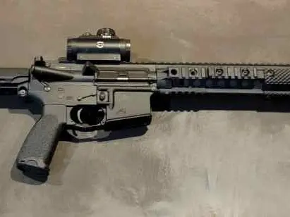 Custom .300 AAC Blackout Rifle – AAC Upper / KAC
