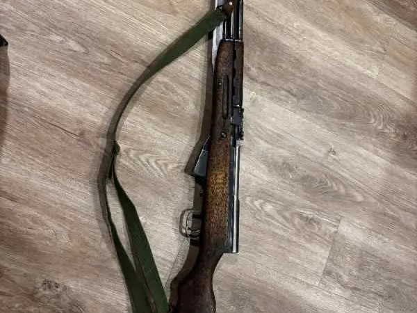 Pre-Ban Chinese Type 56 SKS