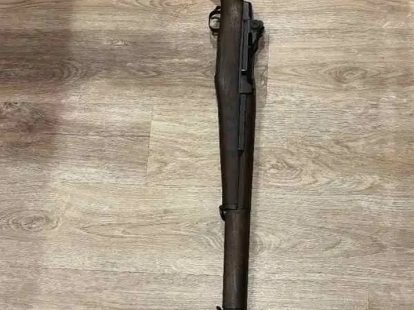 Springfield M1 Garand
