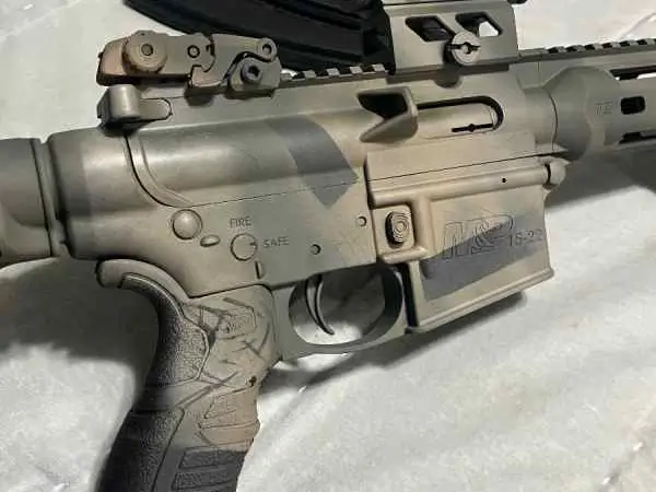 M&P 15-22 Rifle