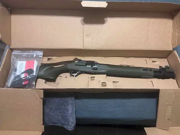 Beretta 1301 MOD2 OD Green