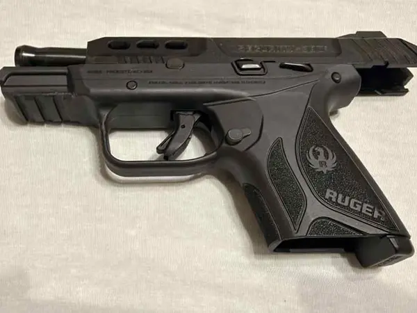 Ruger Security .380 Package with 770 Rds