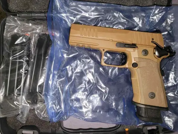 WTT: Sig P211 GT4 FDE - New