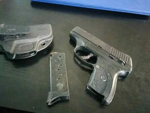Ruger LC9 9mm