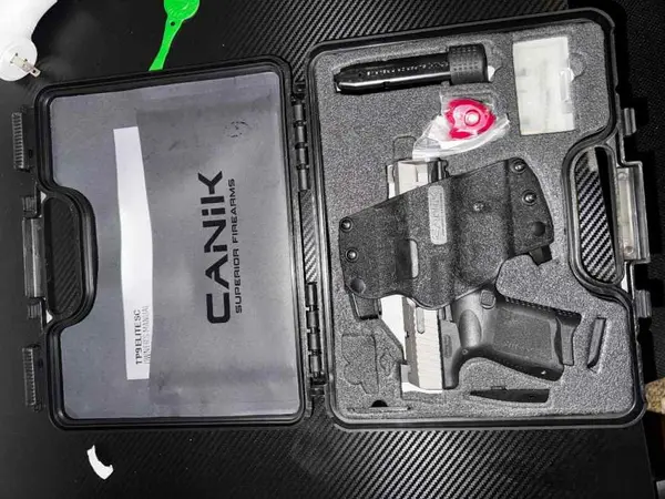 Canik tp9 elite SC