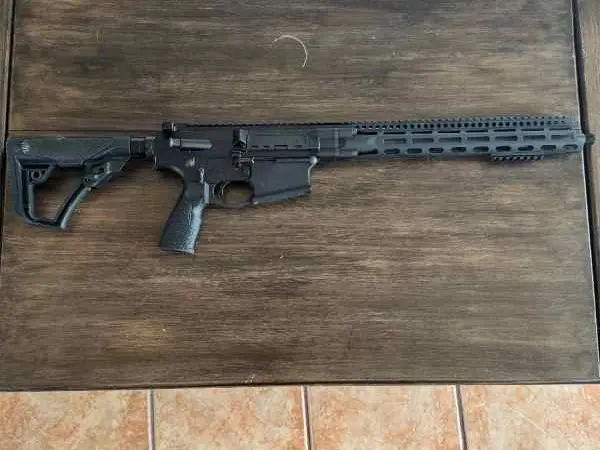 Daniel Defense DD5V3 308