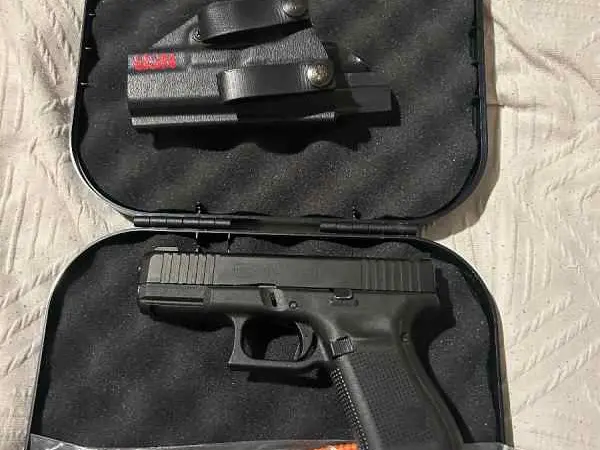 Glock 19 Gen 5 LNIB