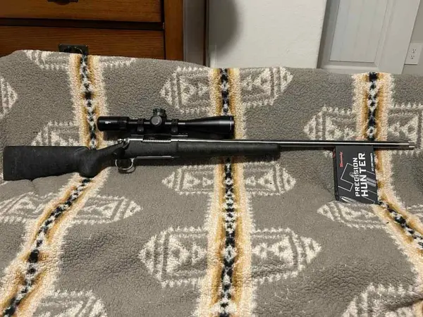 Remington 700 Sendero 300 Win Vortex Viper PST II