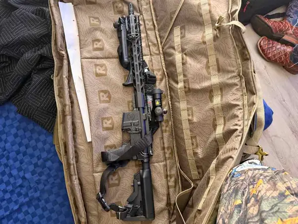 Radical firearms