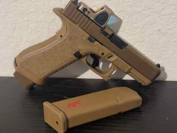 Glock 19x