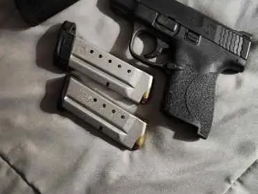 Smith & Wesson .40
