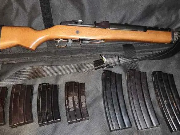 Mini 14