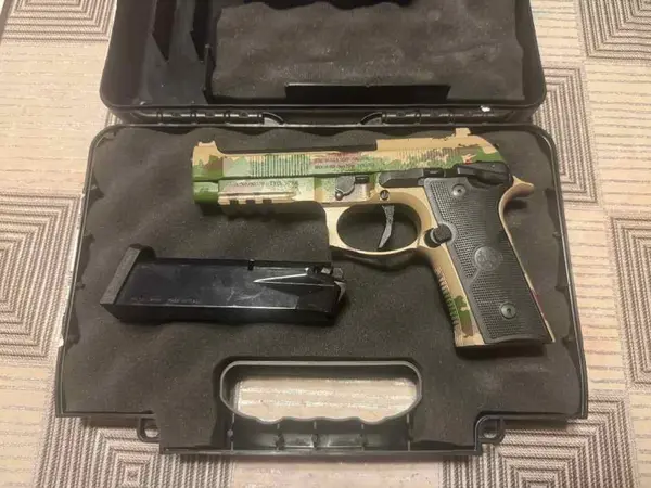 Beretta 92XI