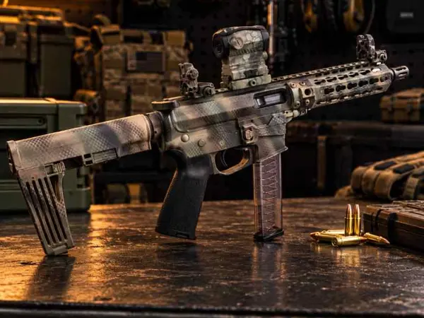 Quarter Circle Ar-9