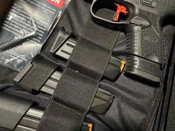 Fn509 tactical