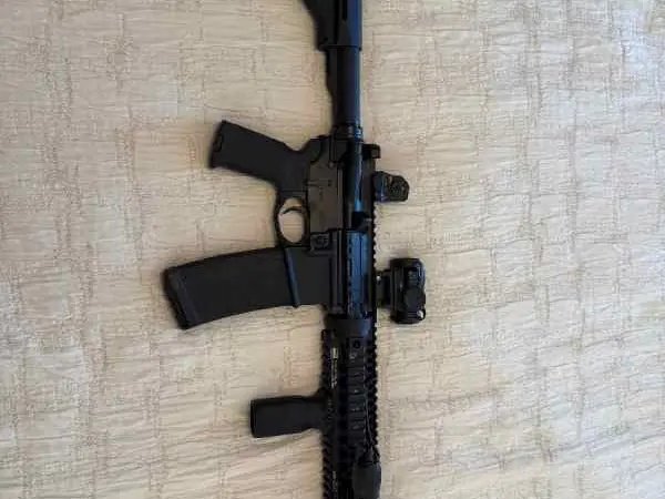 Daniel Defense DDM4