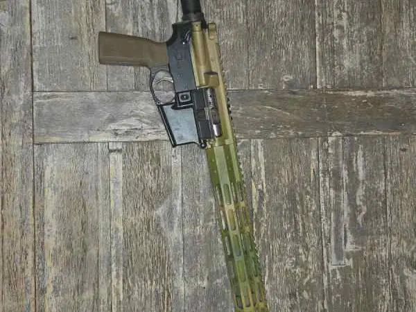 Basic ar 450