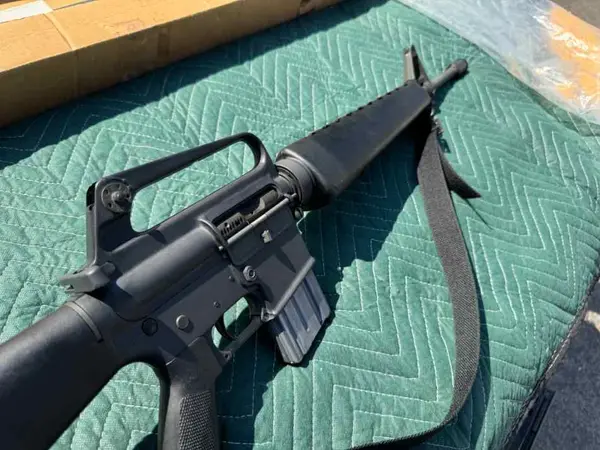 1977 Colt AR-15 SP1 NEW