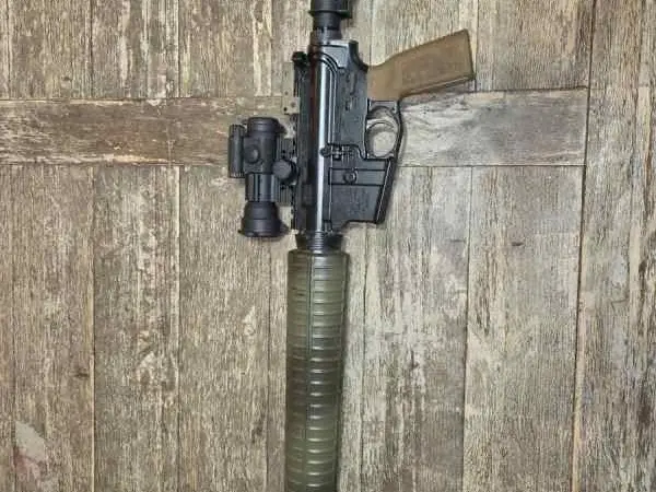True dissy w/Aimpoint pro - Quad optional