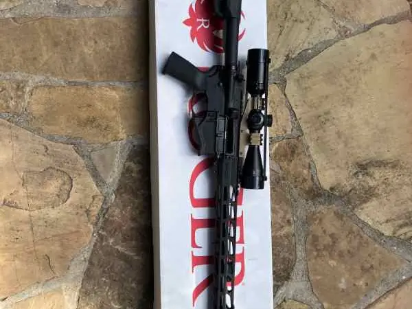 Ruger SFAR for sale