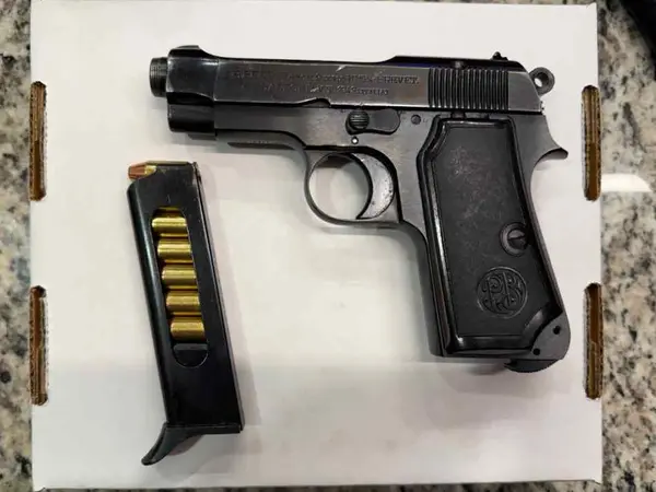 Beretta 1934c