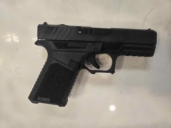 Glock 19 custom