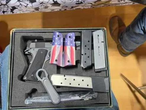 Remington 1911 R1 .45 ACP