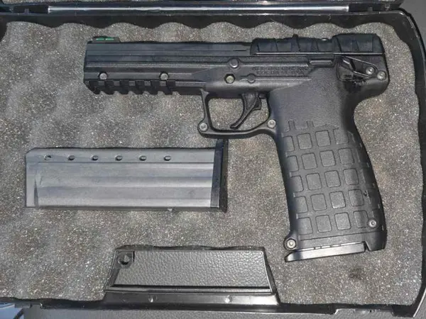 Keltec PMR-30 22wsm