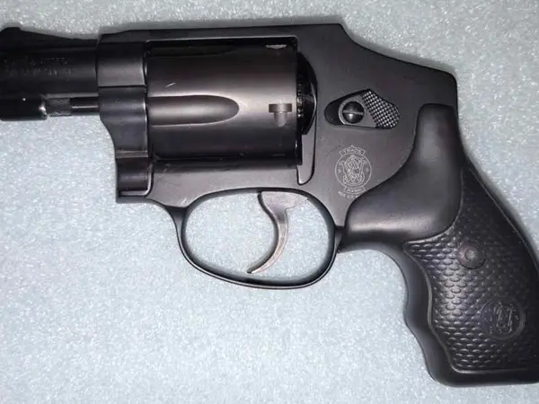 Smith & Wesson Model 442 No Internal Lock Unfired