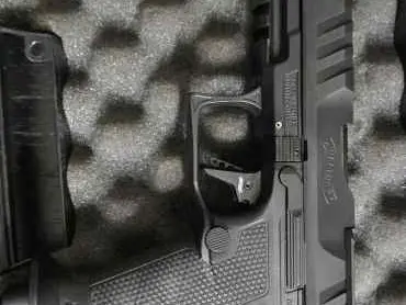 Walther PDP Pro X w/ PMM Comp