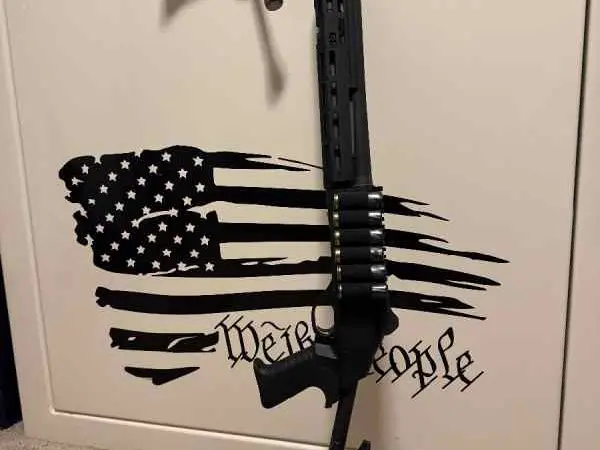Upgraded Benelli M1014 (M4)
