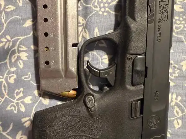 S&w m&p 2.0 .40