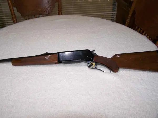 Browning BLR 7MM Rem Mag
