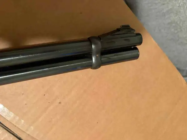 Winchester 94 chambered in 32win special