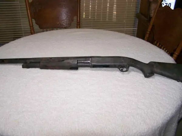 Browning BPS 10GA