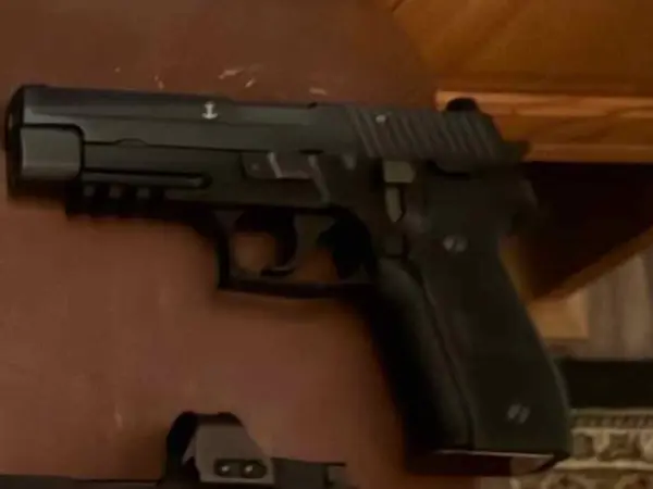 Sig Sauer P320