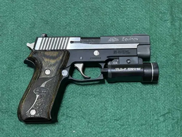 Sig Sauer P220 Equinox - .45 cal.